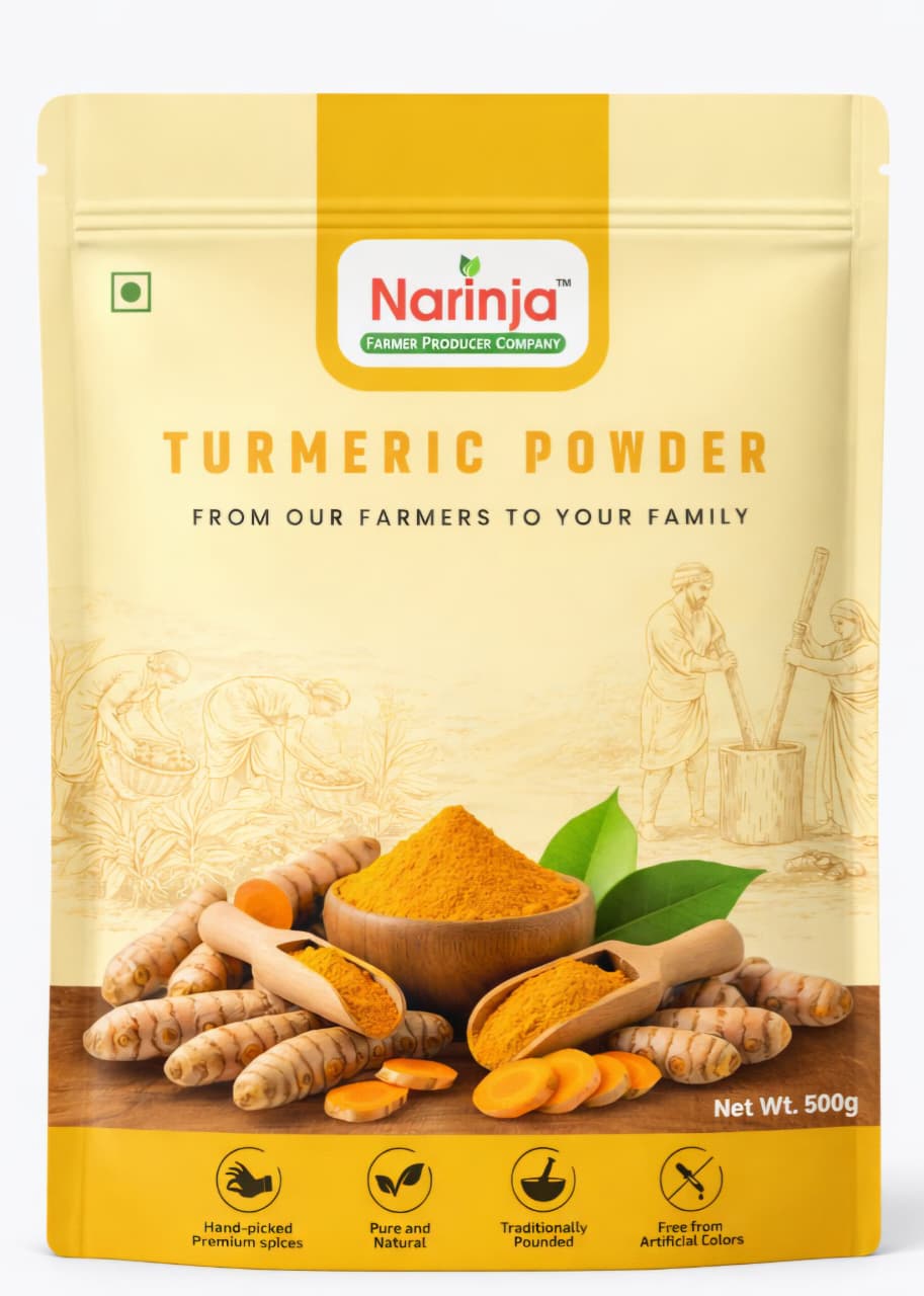 Narinja Turmeric Powder