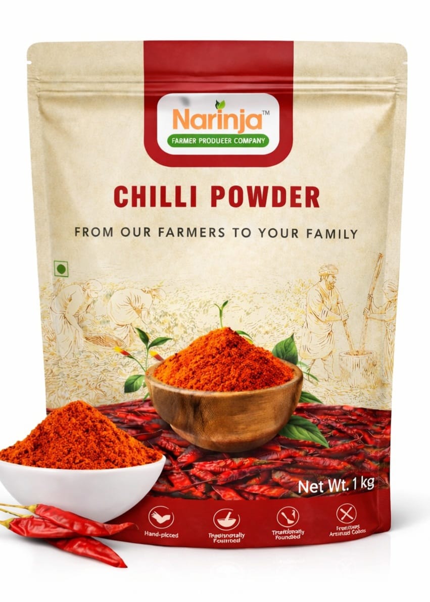 Narinja Red Chilli Powder